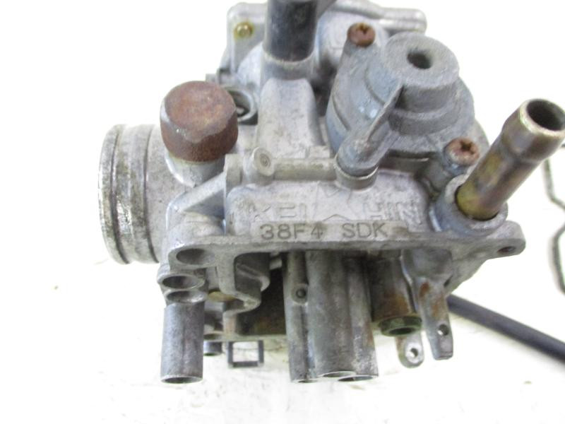 05 06 07 Suzuki LTA 400 Eiger OEM Carburetor Carb 13200-38F4V 2005